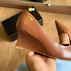 Scarpin Vizzano Anabela 1483.100