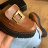 Mocassim Vizzano Detalhe Fivela 1476.101