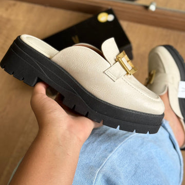 Mocassim Vizzano Detalhe Fivela 1476.101