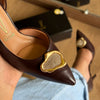 Scarpin Vizzano Detalhe Minimalista 1184.1728