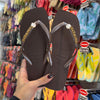 Havaianas Slim Square + Placa Logo Dourado + Pin Pet