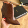 Bota Vizzano Bico Fino 3105.100