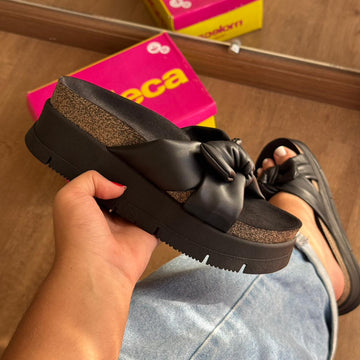 Moleca Plataforma Detalhe Laço 5513.108