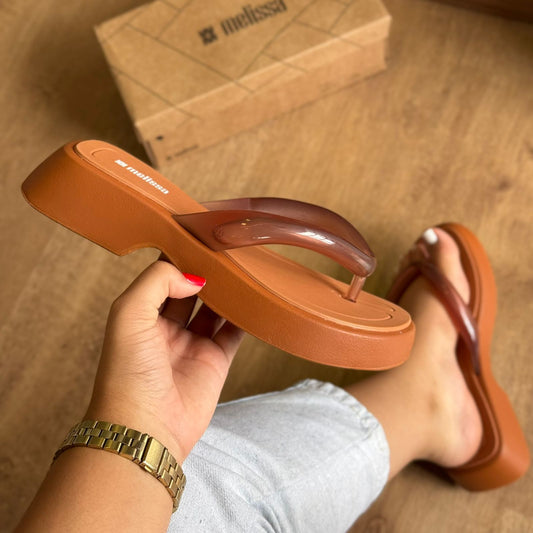 Sandália Melissa Flatform 37957