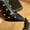 Bota Vizzano Com Bolinhas Dourada 3112.102
