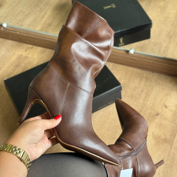 Bota Vizzano Bico Fino 3112.101