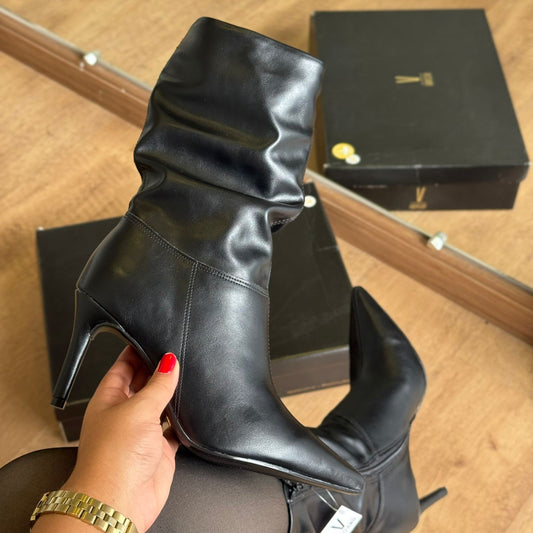 Bota Vizzano Bico Fino 3112.101