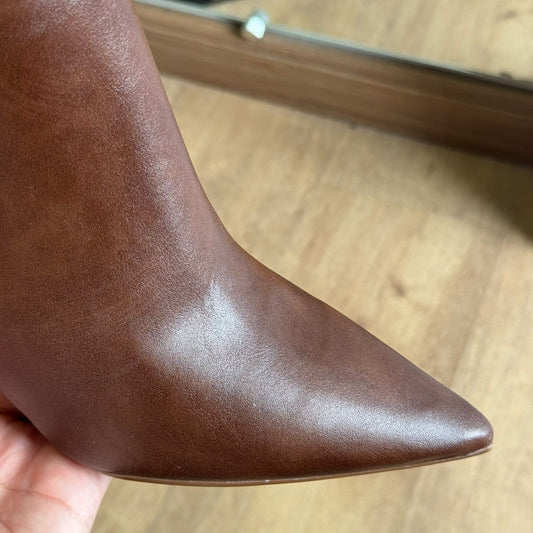 Bota Vizzano Cano Curto 3112.100