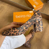 Scarpin Beira Rio Salto Bloco 4304.208