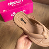 Chinelo De Dedo Dijean Tiras Grossas 32800001