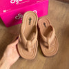 Chinelo De Dedo Dijean Tiras Grossas 32800001