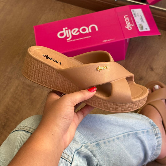 Sandália Dijean Tamanco Nuvem 33100001