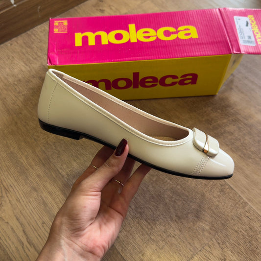 Sapatilha Moleca Detalhe Pedraria 5729.142