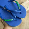 Havaianas Brasil + Placa Logo