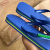 Havaianas Brasil + Placa Logo