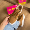 Tênis Moleca Solado Alto 5838.100