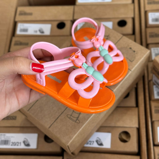 Mini Melissa Hip Fly Baby 38043