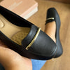 Sapatilha Modare Detalhe Dourado 7016.484