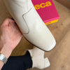 Bota Moleca Cano Curto Salto Bloco Médio 5352.100