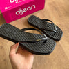 Chinelo De Dedo Dijean Logo Marca 33050001