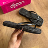 Chinelo De Dedo Dijean Logo Marca 33050001
