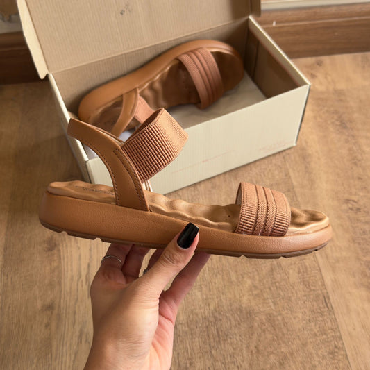 Sandália Modare Elástico Fléxivel 7222.105