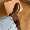 Bota Modare UltraConforto Diário Detalhe Dourado 7057.218