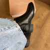 Bota Modare UltraConforto Diário Detalhe Dourado 7057.218