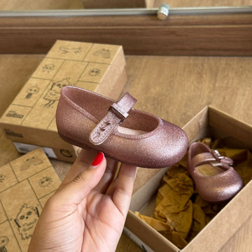 Mini Melissa Soft Ballerina Baby 36240