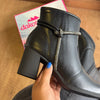 Bota Dakota Salto Bloco Médio D2191