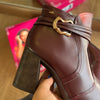 Bota Dakota Ankle Bico Fino D2393