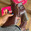 Bota Dakota Ankle Bico Fino D2393