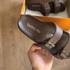 Sandália Beira Rio Birken Fivela Dupla 8574.100