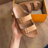Sandália Beira Rio Birken Fivela Dupla 8574.100