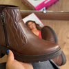 Bota Dakota Solado Tratorado D2731