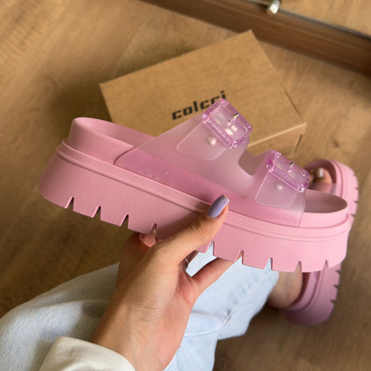 Sandália Colcci Flatform Alexa 801.01.03334