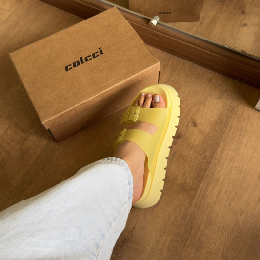 Sandália Colcci Flatform Alexa 801.01.03334