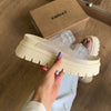 Sandália Colcci Flatform Alexa 801.01.03334