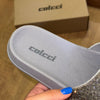 Slide Colcci Bianca Marca Logo 158.01.02358