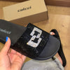 Slide Colcci Bianca Marca Logo 158.01.02358