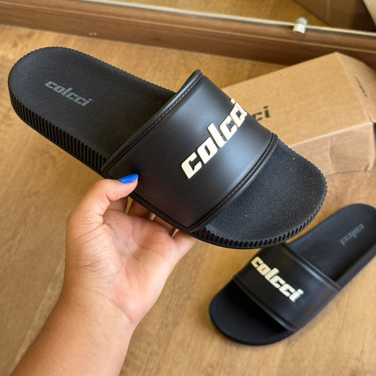 Slide Colcci Alisson Marca Logo 806.01.01480