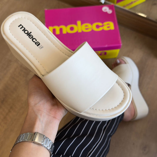 Tamanco Moleca Anabela 5566.100