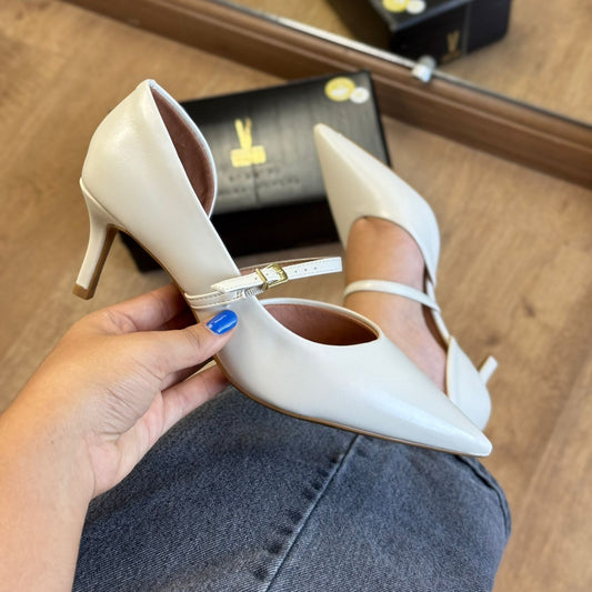 Scarpin Vizzano Bico Fino 1456.112