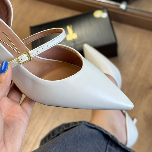 Scarpin Vizzano Bico Fino 1456.112