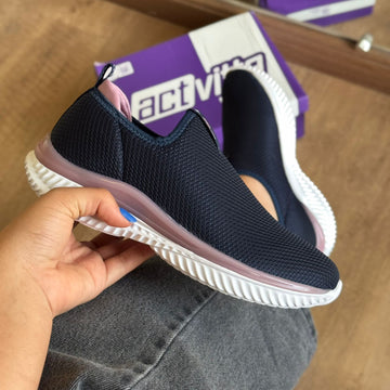 Tênis Actvitta Calce Fácil 4858.100