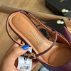 Scarpin Vizzano Salto Bloco Tiras Finas 1482.101