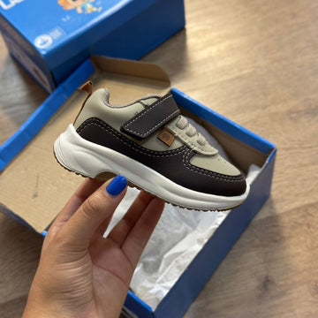 Tênis Molekinho Calce Fácil 2634.109