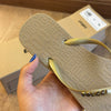 Chinelo Colcci Rio Com Detalhe Logo 158.01.00901