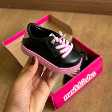 Tênis Molekinha Conforto e Estilo Diário 2118.591