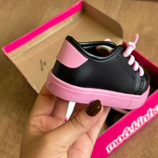 Tênis Molekinha Conforto e Estilo Diário 2118.591